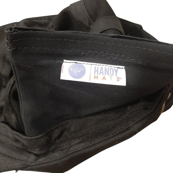 Dog Mom Handy Hats Cotton Baseball Hat adjustable Cap with pocket one size - Picture 5 of 5